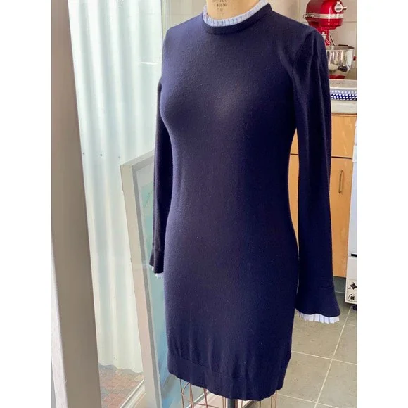 club monaco sweater dress We took our best-selling Abhy sweater and made it into a dress